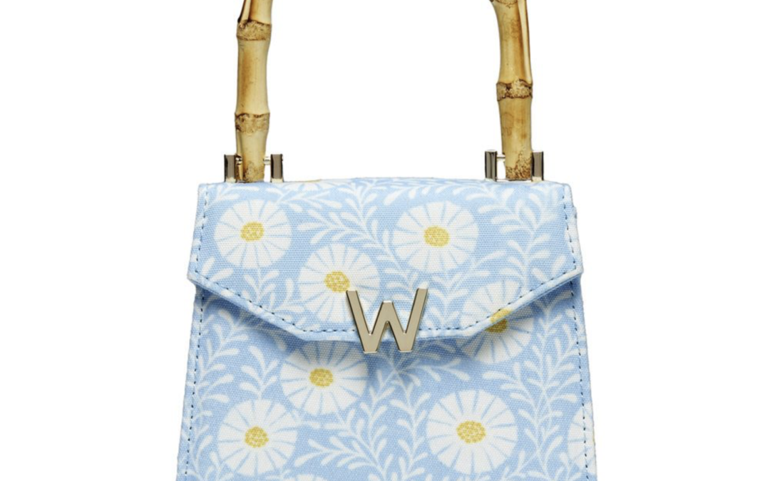 Wolf presents the perfect bag for race day