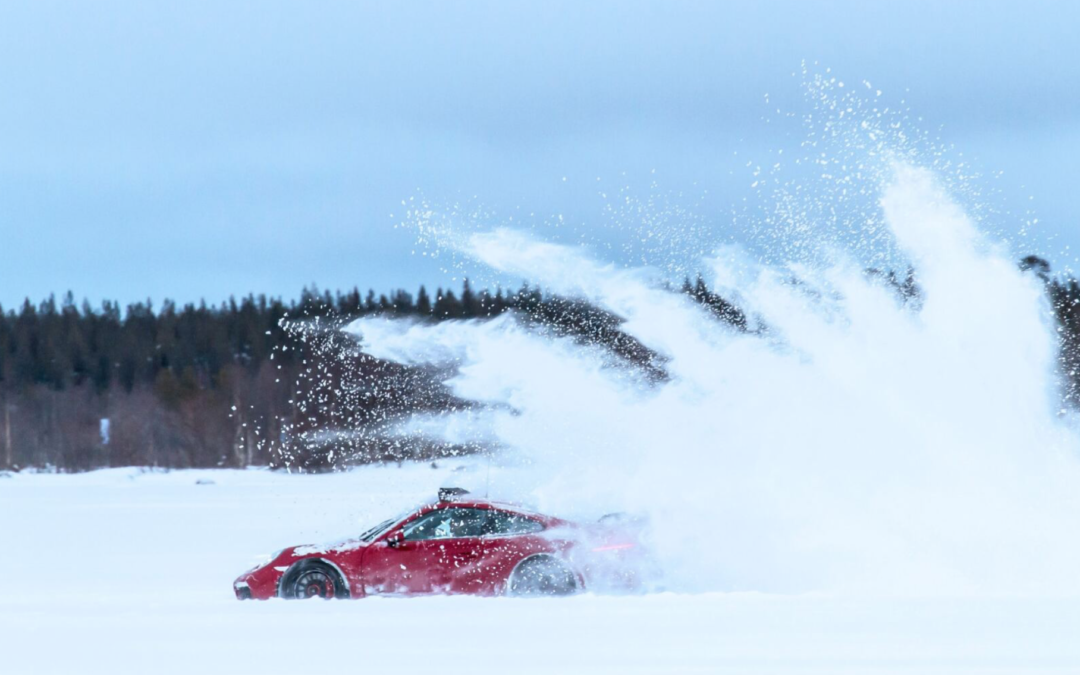 FROM AUTOBAHN TO ALPINE ICE: NEW WINTER ADVENTURE THROUGH THE ALPS
