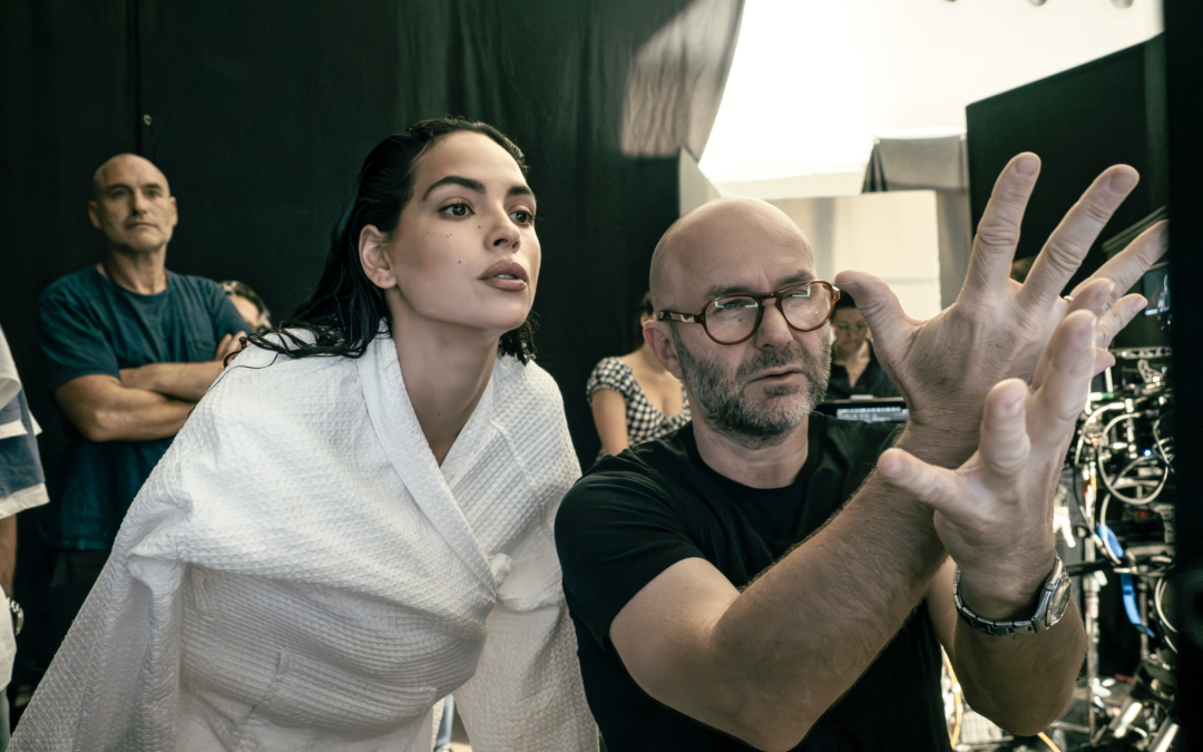 Fashion Insider interviews Solve Sundsbo about the Pirelli Calendar 2026
