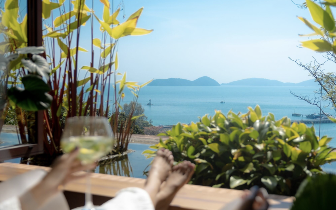 Sri panwa a leader for luxury wellness travel