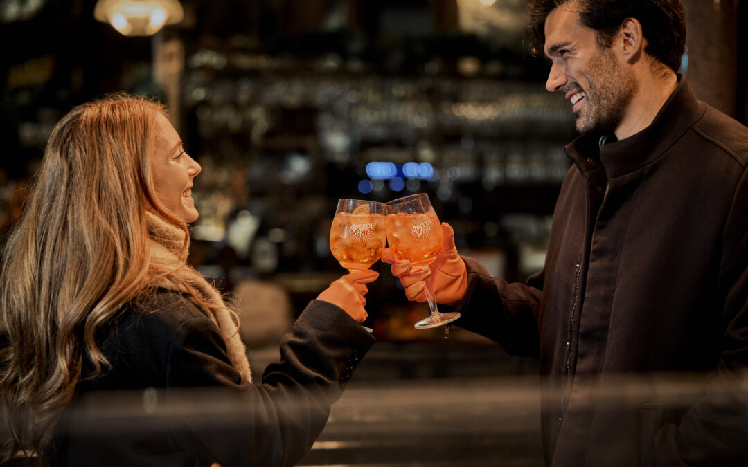 Aperol Launches World’s First Citrus Based Vegan-Leather Gloves