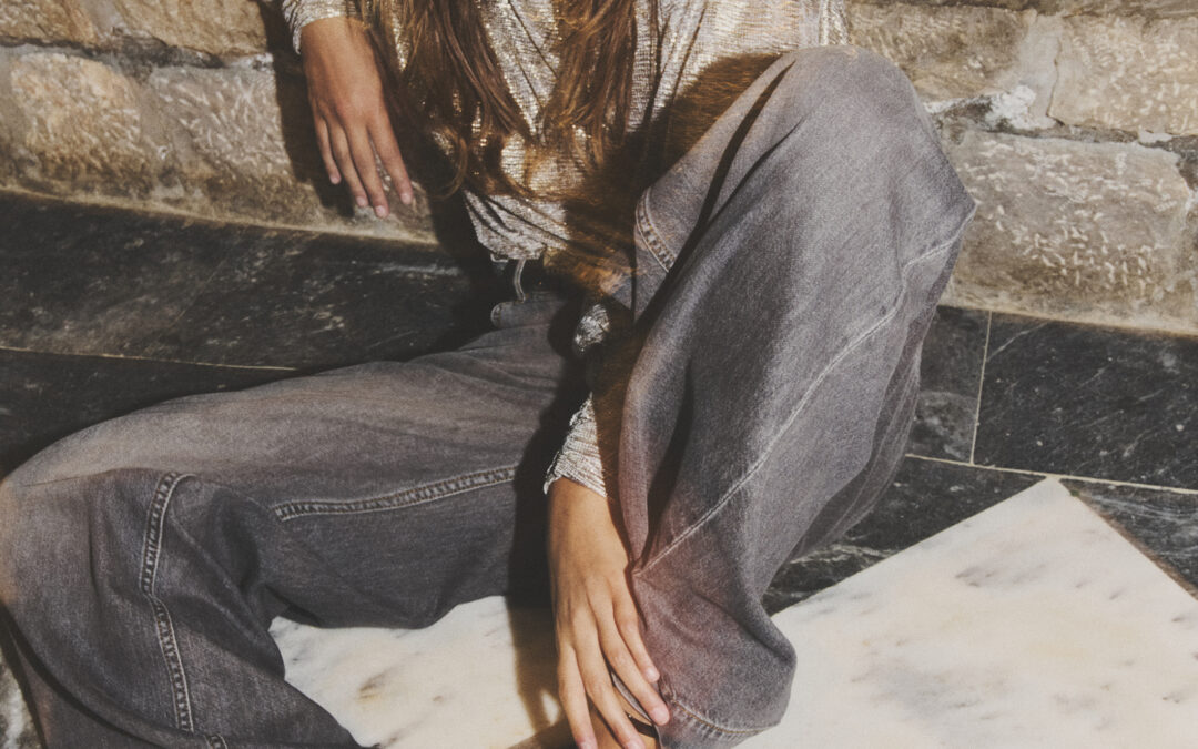 BA&SH launch their All Night Long Collection Partywear