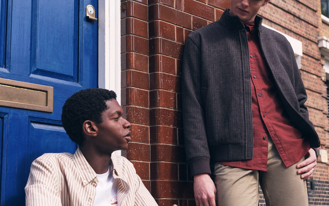 Ben Sherman Presents the Autumn / Winter 2026 Signature Collection
