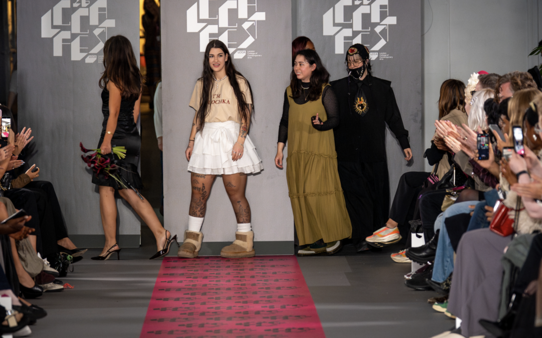 LONDON FASHION WEEK X LCCA FEST 2026 
